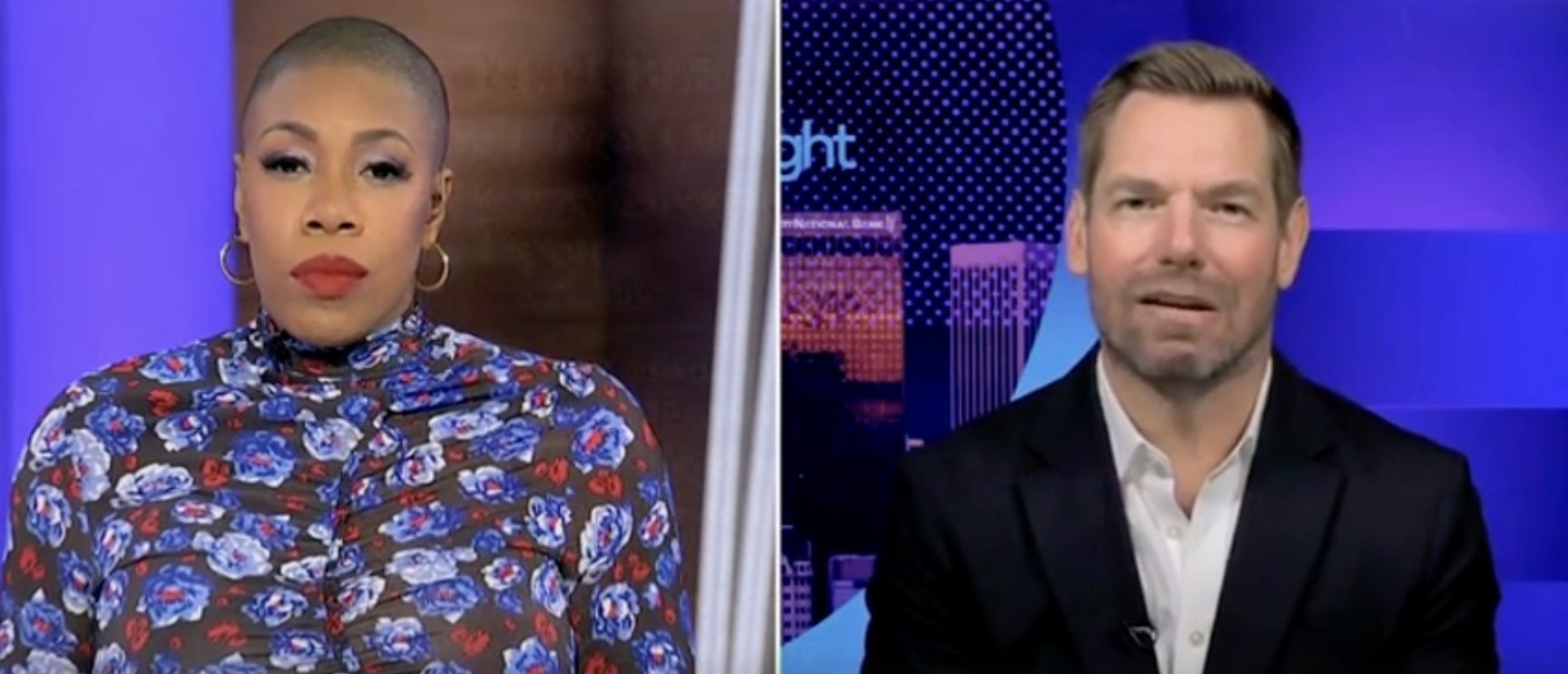 Eric Swalwell Compares Trump To 8-Year-Old Son As He Justifies Democrat Video Telling Military To Disobey Orders